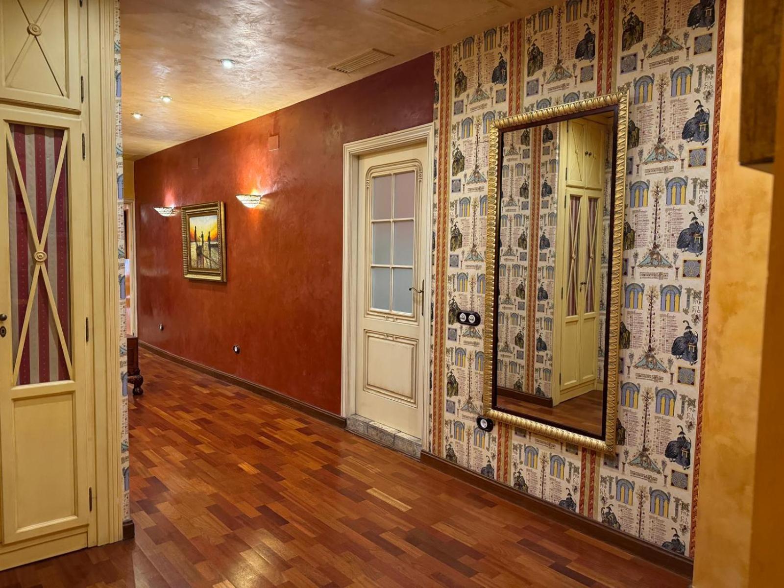 Ferienwohnung Plaza San Francisco Luxury Sevilla Exterior foto