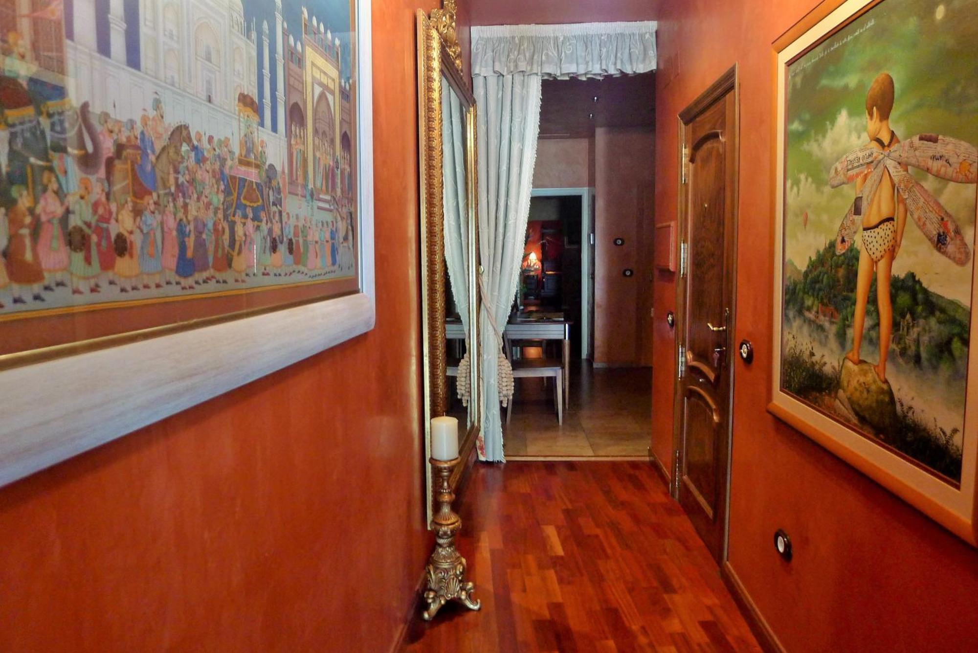 Ferienwohnung Plaza San Francisco Luxury Sevilla Exterior foto