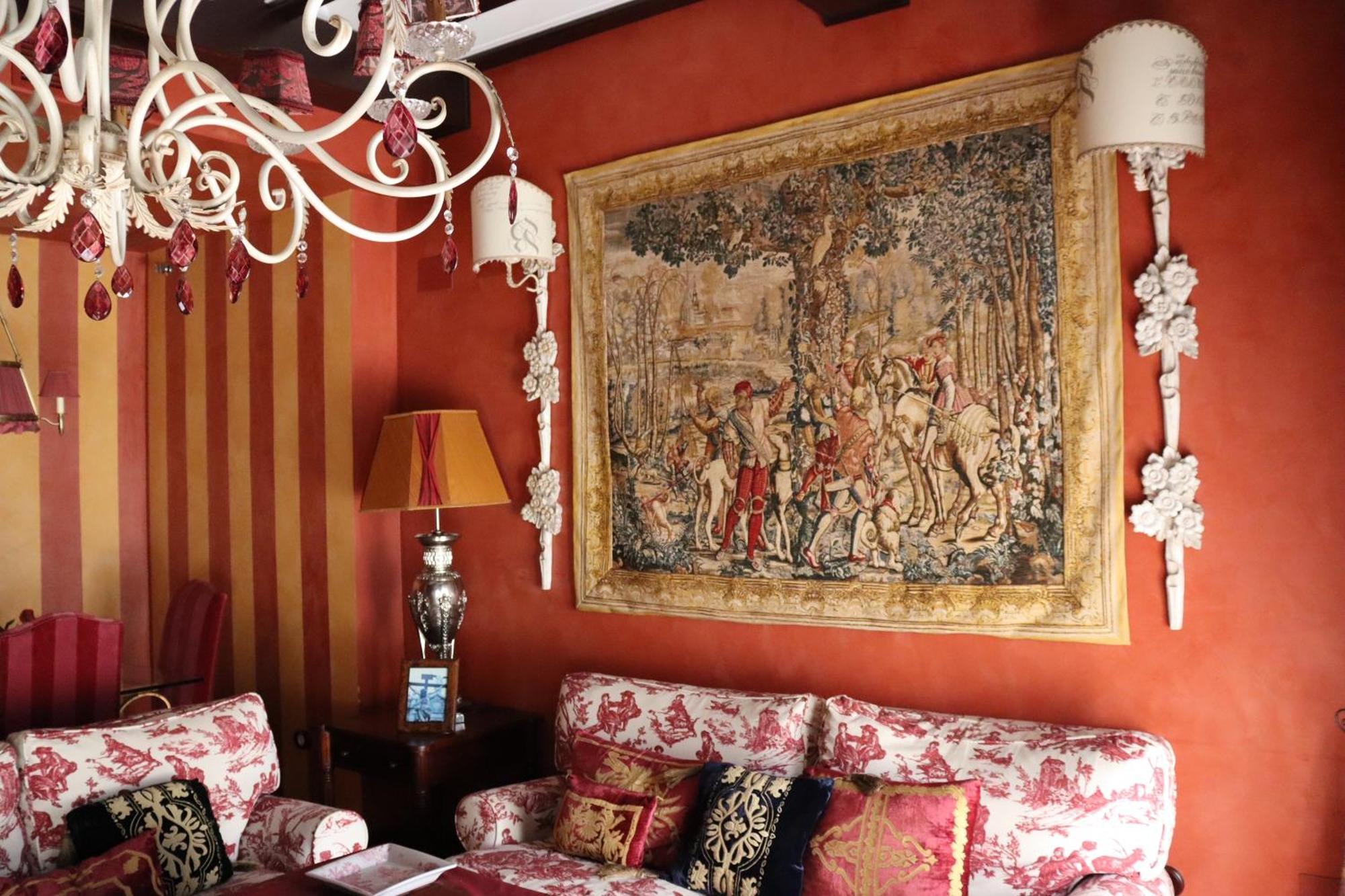 Ferienwohnung Plaza San Francisco Luxury Sevilla Exterior foto