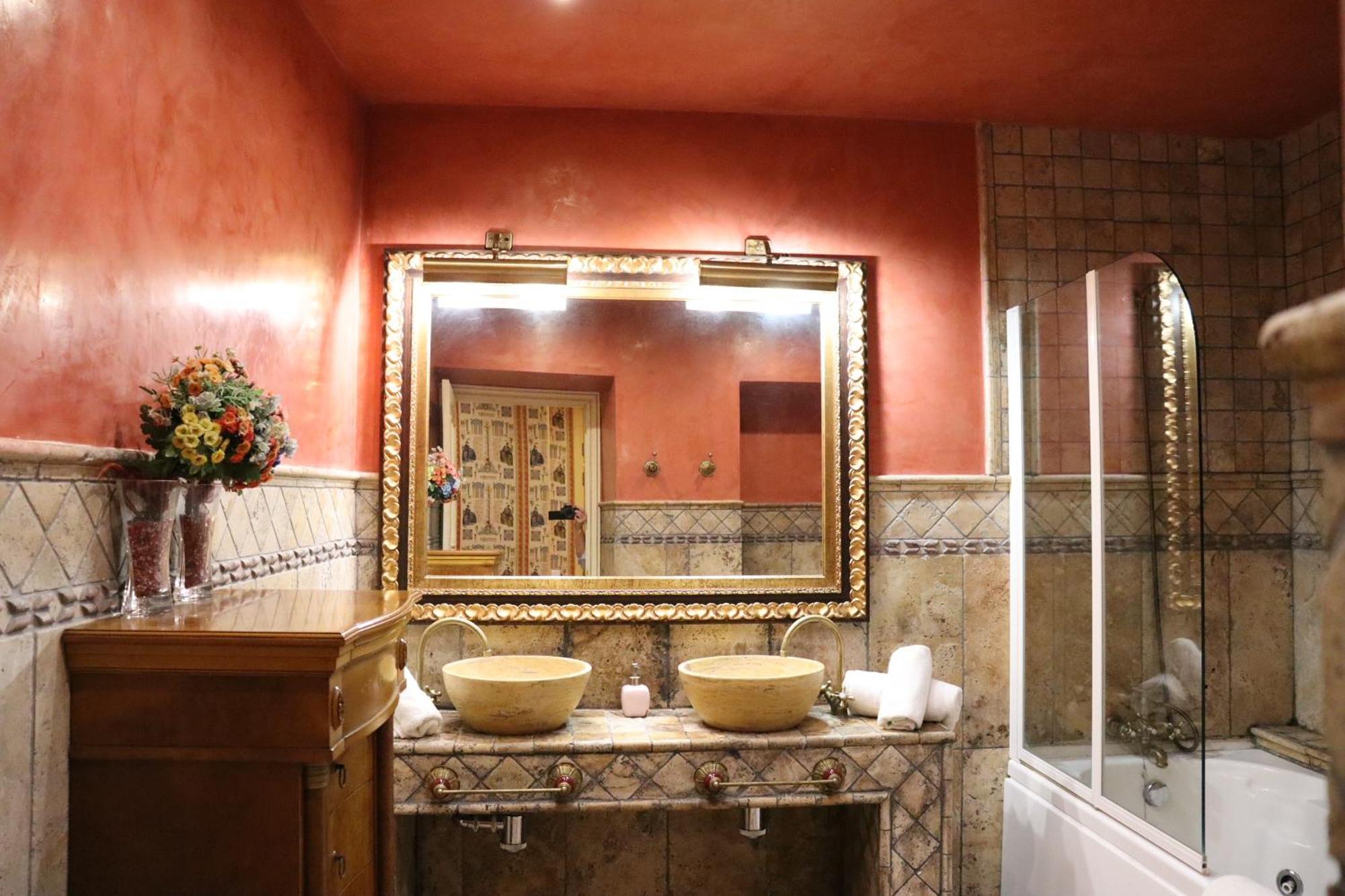 Ferienwohnung Plaza San Francisco Luxury Sevilla Exterior foto