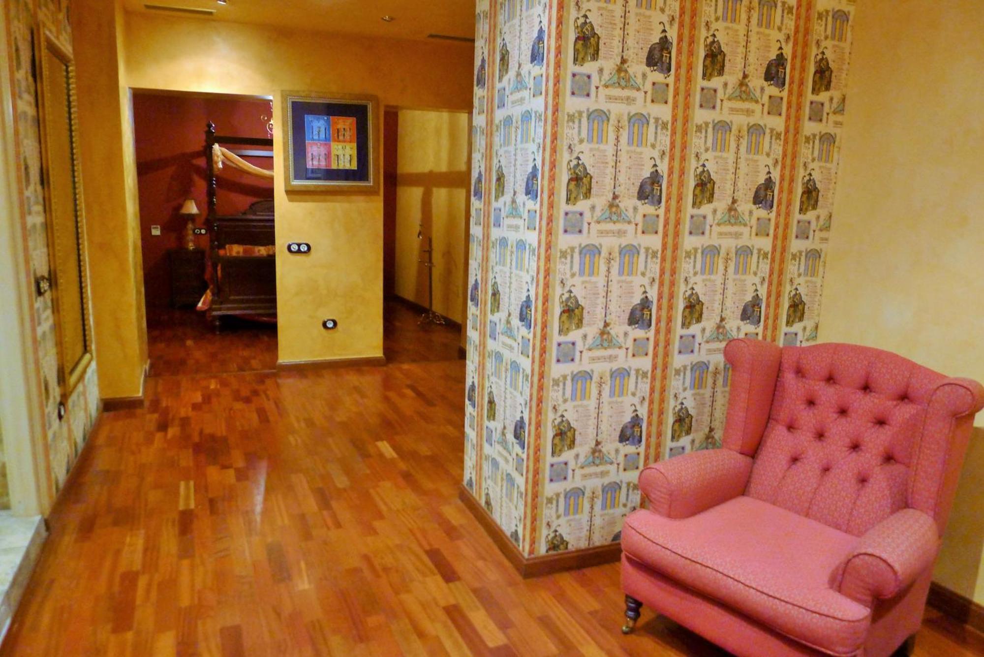 Ferienwohnung Plaza San Francisco Luxury Sevilla Exterior foto