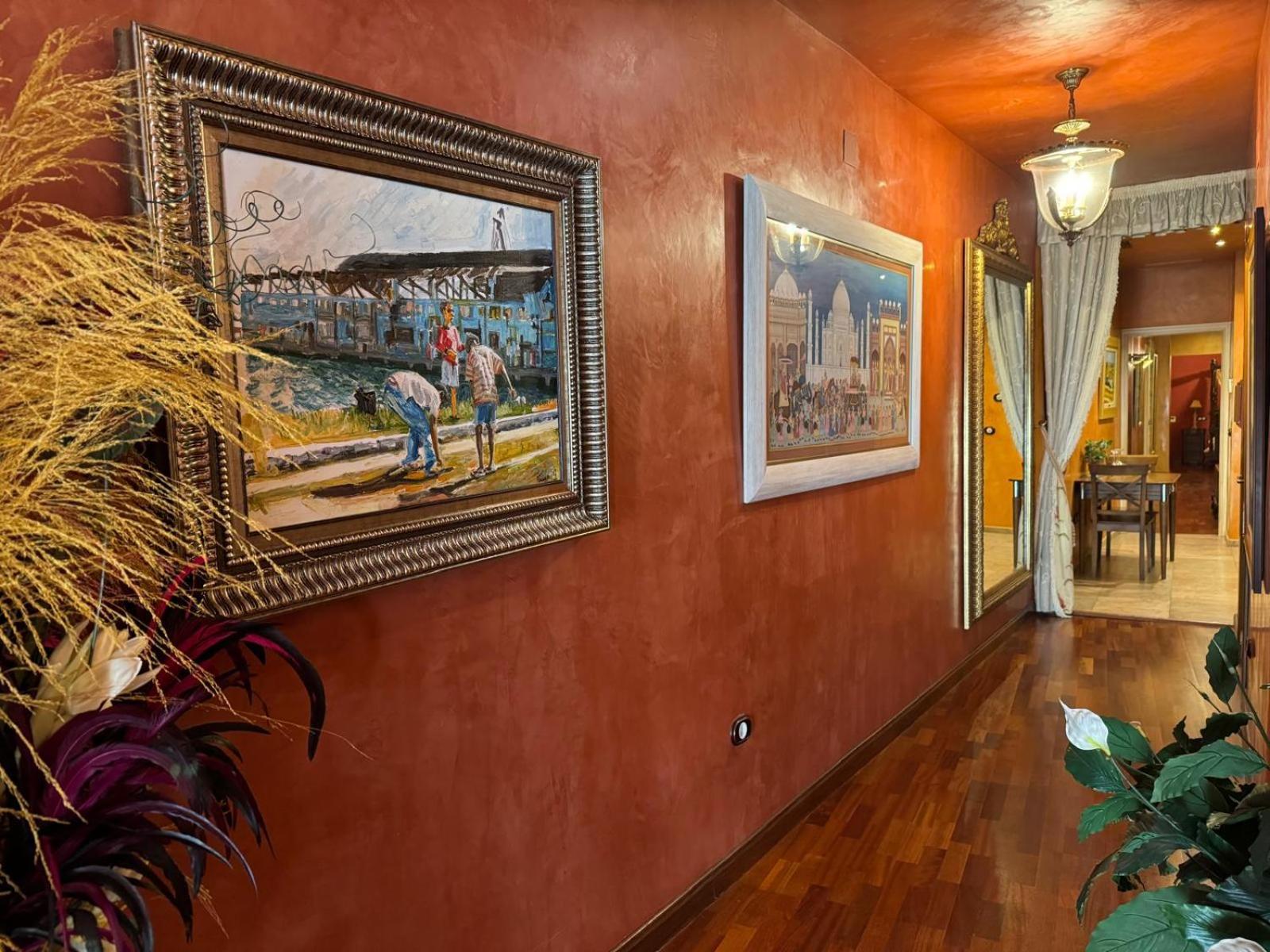 Ferienwohnung Plaza San Francisco Luxury Sevilla Exterior foto