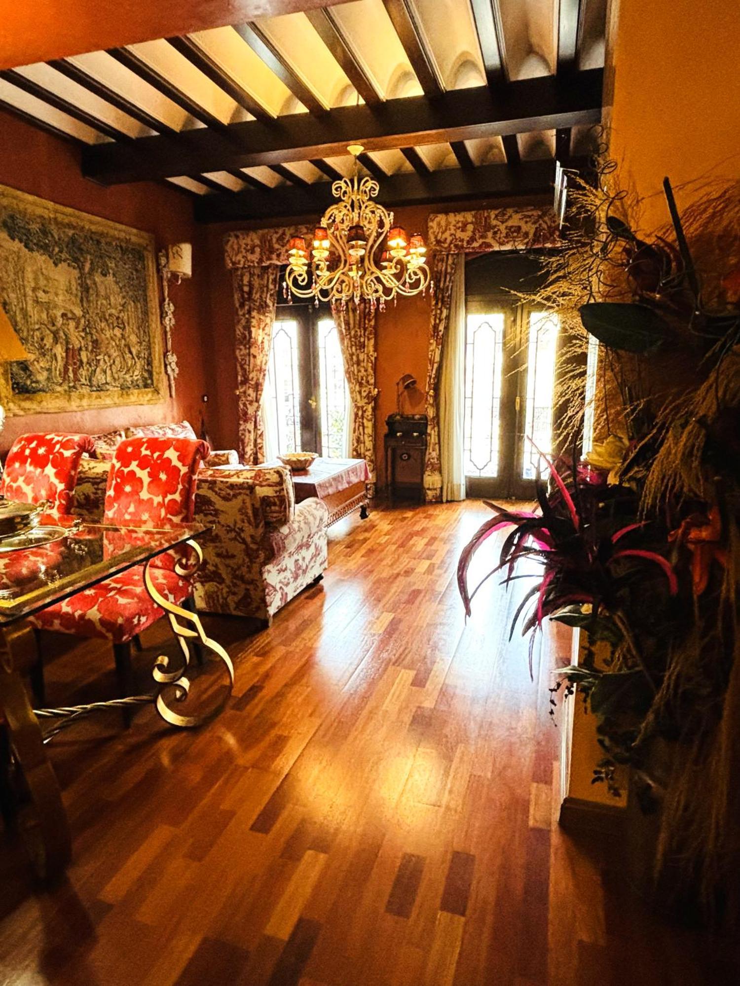 Ferienwohnung Plaza San Francisco Luxury Sevilla Exterior foto