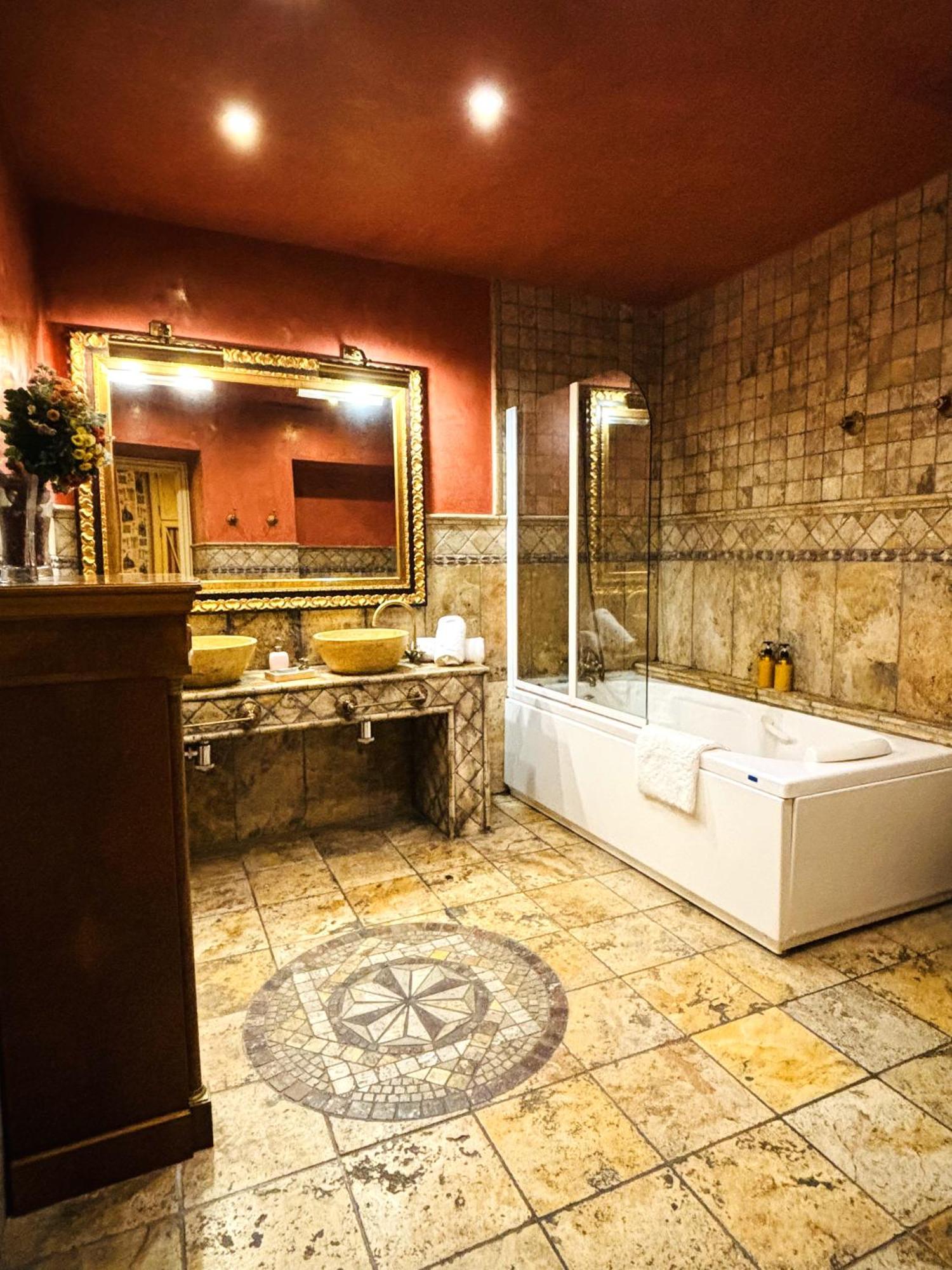 Ferienwohnung Plaza San Francisco Luxury Sevilla Exterior foto